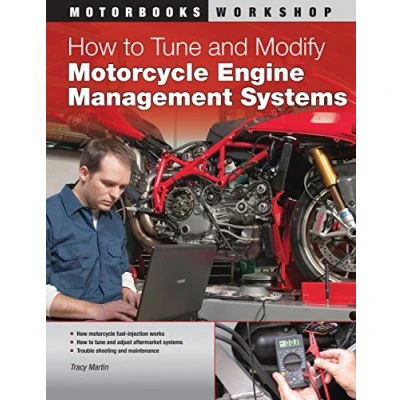 Abbildung von How to Tune and Modify Motorcycle Engine Management Systems (Motorbooks Workshop)