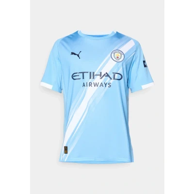 Abbildung von PUMA Fußballtrikot Manchester City Trikot Home 2025/2026 Premier League