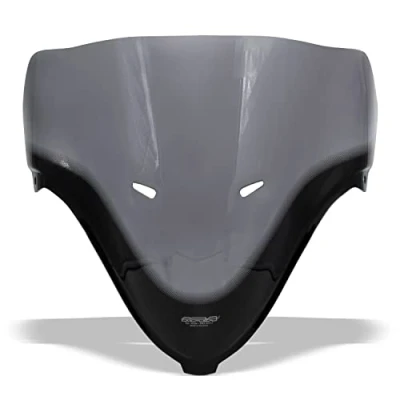 Abbildung von MRA Racingscheibe R getönt für GSX 1300 Hayabusa 1999 2007