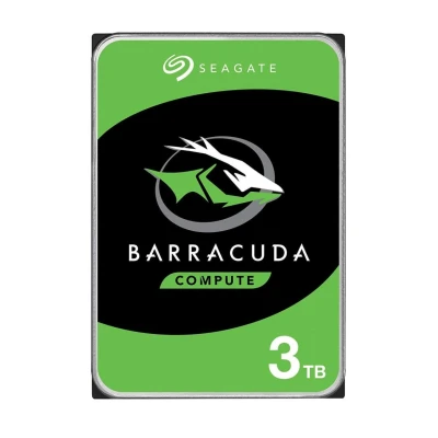 Abbildung von Seagate ST3000DM007 Interne Festplatten 3 TB