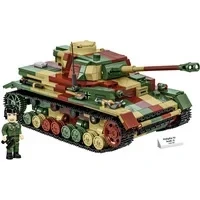Abbildung von COBI PzKpfw IV AUSF. G Scale 1:28