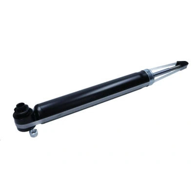 Abbildung von MAXGEAR 11 0861 Stoßdämpfer Gasdruck Zweirohr Teleskop oben Stift, unten Auge BMW: X5