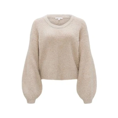 Abbildung von Opus Plimma Strickpullover, Damen, Größe: 36, Ivory
