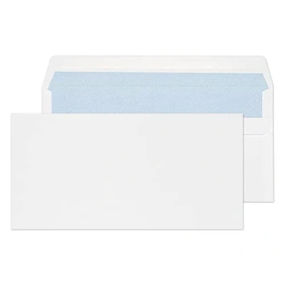 Abbildung von Blake Purely Everyday 12882/50 PR Briefumschlag, selbstklebend, DL, 50 er Pack, weiß