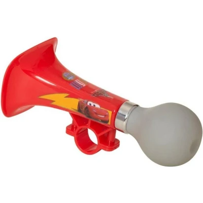 Abbildung von Stamp Fahrradklingel Disney Sport Cars Fahrradhupe Fahrradklingeln Kinder Ballhupe