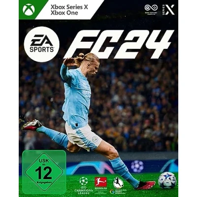 Abbildung von EA Sports FC 24 Xbox One, Series X