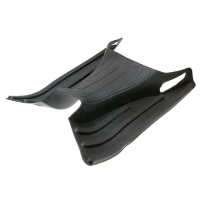 Abbildung von 2EXTREME Original Fußmatte, Trittbret, schwarz, kompatibel für Piaggio, Vespa GT, GTL, GTS, GTV 125, 200, 250, 300