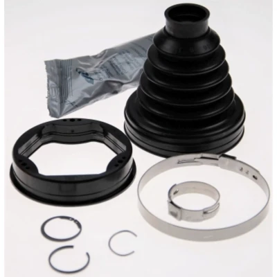 Abbildung von SPIDAN 36666 Achsmanschette 96 TPE (thermoplastischer Elastomer) VOLKSWAGEN: up! Schrägheck, Touran II, SEAT: Arona, Leon IV Sportstourer