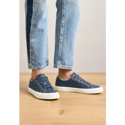 Abbildung von Geox Emmeleny Sneaker low, Damen, Größe: 37, Navy Schuhe