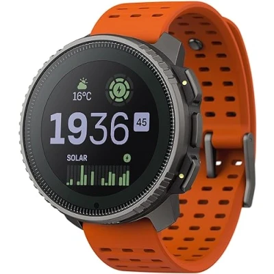 Abbildung von Suunto Vertical GPS Watch Titanium Smartwatch (1,4 Zoll)