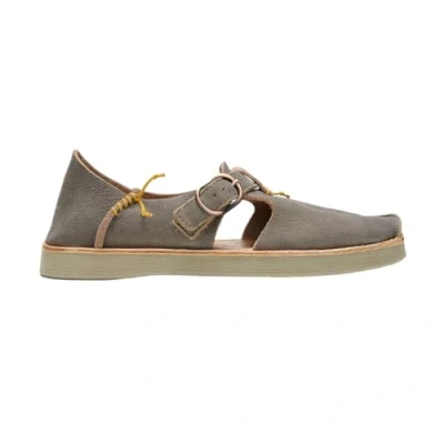 Abbildung von Satorisan Sandalen Herren und Damen Benirras Premium Flache Bequem, Nachhaltig Dauerhaft Farbe Algue Größe 38