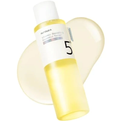 Abbildung von numbuzin No.5 Vitamin Boosting Essential Toner 200 ml