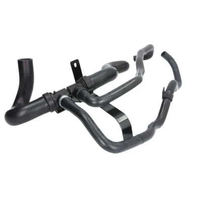 Abbildung von SASIC 3400229 Kühlerschlauch links unten PEUGEOT: 308 I Schrägheck, SW, CC, CITROËN: C4 Grand Picasso, Coupe, Schrägheck
