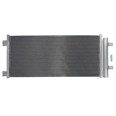 Abbildung von THERMOTEC KTT110633 Klimakondensator mit Trockner 694 x 293 16 mm OPEL: Astra K Sports Tourer, Schrägheck