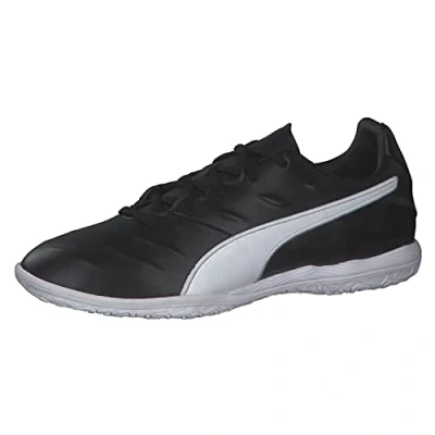 Abbildung von PUMA Unisex King Pro 21 IT Fussballschuh, Black White, 44.5 EU