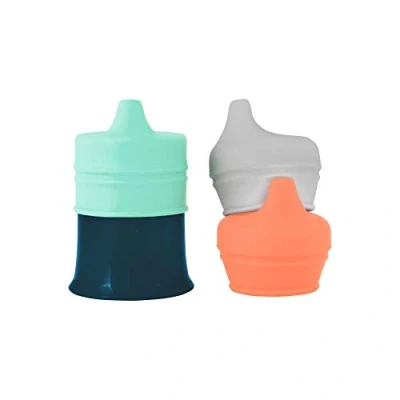Abbildung von Boon B11404 av2023 assorted Colors of 900faa01 Kleinkind Geschirr, Minze, 1 Stück (1er Pack)