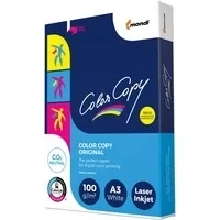 Abbildung von Mondi Farbkopierpapier/2381019052 DIN A3 weiß geriest 100g/qm Inh.500