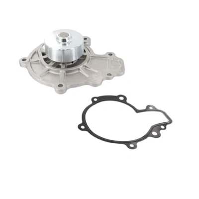 Abbildung von SKF VKPC 90002 Wasserpumpe mit Dichtungen Kunststoff für Zahnriementrieb CHEVROLET: Cruze Limousine, Captiva, Lacetti Kombi, OPEL: Antara