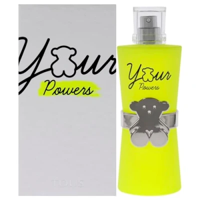 Abbildung von Tous Your Powers Eau de Toilette 90 ml