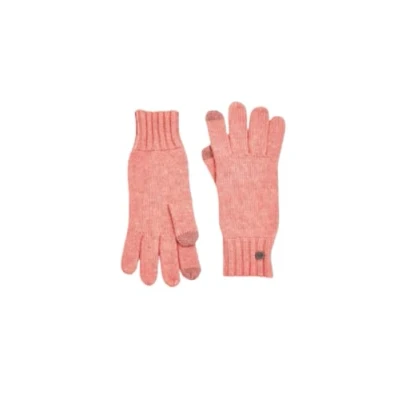 Abbildung von ESPRIT Damen 992CA1R301 Handschuh für besondere Anlässe, 645/CORAL, 1SIZE