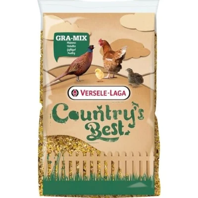 Abbildung von Versele Laga Country`s Best Gra Mix Kken &amp; Fasanenmischung Hhne...