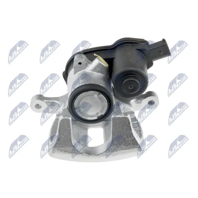 Abbildung von NTY HZT AU 003 Bremssattel Hinterachse rechts, Hinterachse, rechts ohne Halterahmen AUDI: A4 B8 Avant, Limousine, A5 Coupe kfzteile,
