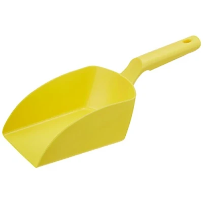 Abbildung von neoLab 2 7622 Handschaufel, 1 L, Mittel, Gelb