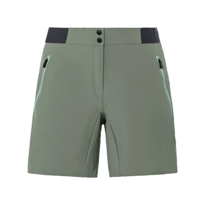 Abbildung von VAUDE Damen Women&#039;s Scopi Lw Shorts Ii Hose, Agave, 36 Slim EU