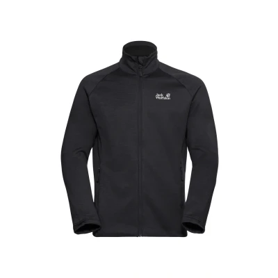 Abbildung von Jack Wolfskin Trainingsjacke, Herren, Größe: 3XL, Black
