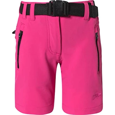 Abbildung von CMP Stretch Bermudashorts für Kinder, Bougainvillea, 98