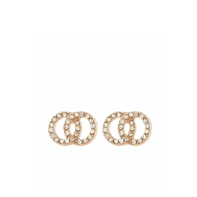 Abbildung von Pilgrim Jolina Ohrringe, Damen, Größe: One Size, Rose gold plated