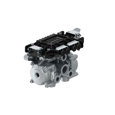 Abbildung von WABCO 4005000810 Steuergerät, Brems /Fahrdynamik