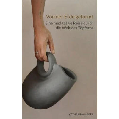 Abbildung von Von der Erde geformt: Eine meditative Reise durch die Welt des Töpferns