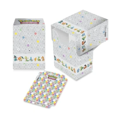 Abbildung von Ultra PRO Sammelkarte Pokemon 25th Celebrations First Partner Accessory Bundle