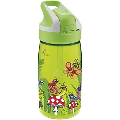 Abbildung von Laken Unisex Erwachsene Trinkflasche LTNSBI, Bichitos, 0.45 L