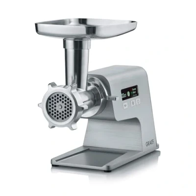 Abbildung von GRAEF Fleischwolf FW 500 silber