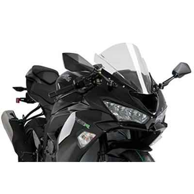 Abbildung von Puig Kuppel Racing 3177C für Kawasaki Zx 6R 636 19&#039;