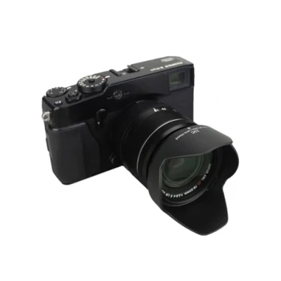 Abbildung von Gegenlichtblende für Canon EF 50mm f/1.8 STM Tulpenform ersetzt ES 68