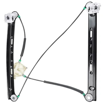 Abbildung von Frankberg Elektrisch Fensterheber Ohne Motor Vorne Rechts Kompatibel mit X3 E83 SUV 2003 2011 51333448250