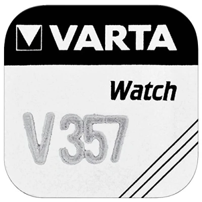 Abbildung von Varta SR 44 W / V 357 76 PX(4075) Varta1BL Knopfzel [Elektronik]