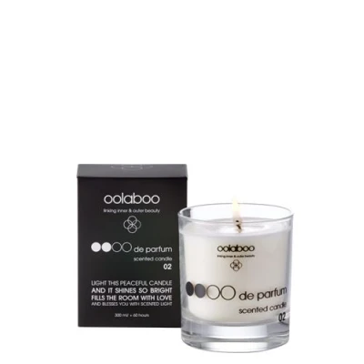Abbildung von OOOO De Parfum Scented Candle