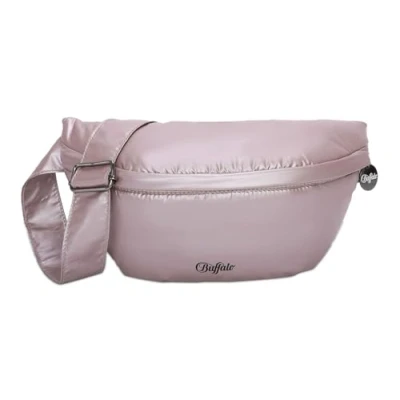 Abbildung von Buffalo GOGO Gürteltasche, Damen, Größe: One Size, Metallic powder