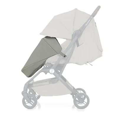 Abbildung von my junior Fußsack junior® PICO² Pistacchio Green