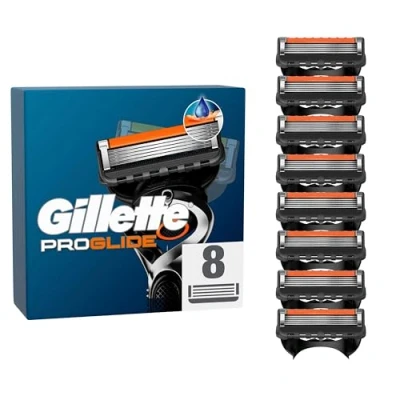Abbildung von Gillette ProGlide Rasierklingen