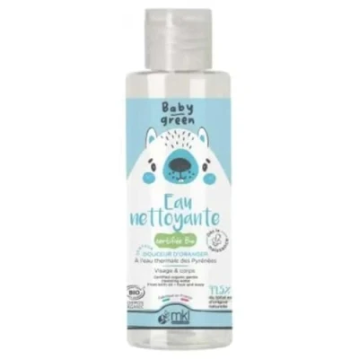 Abbildung von MKL Green Nature Baby Bio Reinigungswasser 100 ml