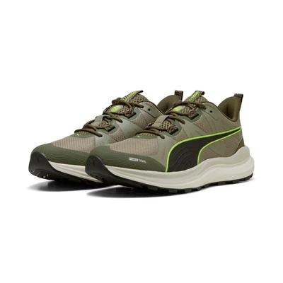Abbildung von Reflect Lite Trailrunning Schuhe Erwachsene PUMA Loden Green Velvet Moss Brown