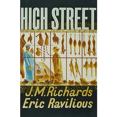 Abbildung von High Street (Victoria and Albert Museum)