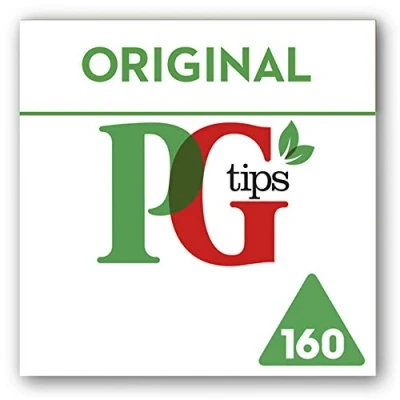 Abbildung von PG TIPS Schwarzer Tee, (1 X 160 PCS)