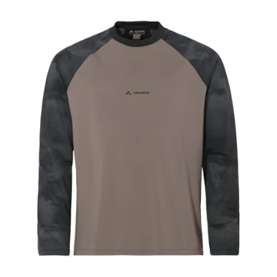 Abbildung von Vaude Loamer Langarmshirt, Herren, Größe: Medium, Coconut