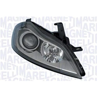 Abbildung von MAGNETI MARELLI 712460801129 Scheinwerfer rechts H7/H7 Halogen für Rechtsverkehr LANCIA: Delta III (844) 1.4 Bifuel, 1.4, 1.9 D Multijet, 1.8